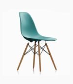 Eames-Kunststoff-Seitenstuhl - Image 3