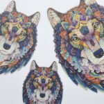 Wild Wolf Jigsaw Puzzle - Image 7