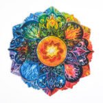 Elements Mandala Jigsaw Puzzle