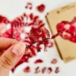 Heart Mandala Jigsaw Puzzle - Image 9