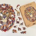 Mighty Lion Jigsaw - Image 2