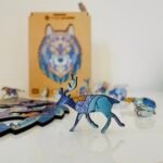 Wild Wolf Jigsaw Puzzle - Image 10