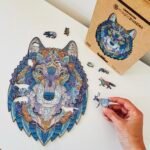 Wild Wolf Jigsaw Puzzle - Image 9