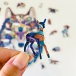 Wild Wolf Jigsaw Puzzle - Image 5