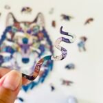 Wild Wolf Jigsaw Puzzle - Image 12