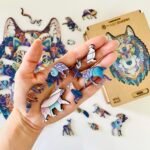 Wild Wolf Jigsaw Puzzle - Image 11