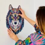 Wild Wolf Jigsaw Puzzle - Image 8