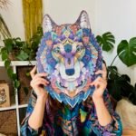 Wild Wolf Jigsaw Puzzle - Image 6