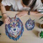 Wild Wolf Jigsaw Puzzle - Image 4