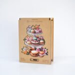 Floral Sweets Jigsaw Puzzle - Image 7