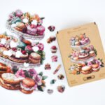 Floral Sweets Jigsaw Puzzle - Image 4