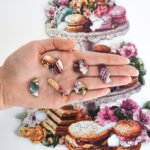 Floral Sweets Jigsaw Puzzle - Image 3