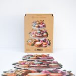 Floral Sweets Jigsaw Puzzle - Image 5