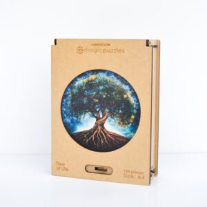 Puzzle "Baum des Lebens" – Bild 10