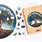 Tree of Life Jigsaw Puzzle - Image 5