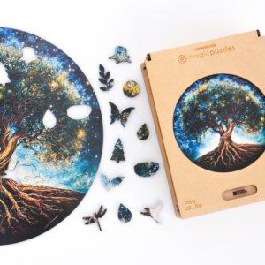 Puzzle "Baum des Lebens" – Bild 5