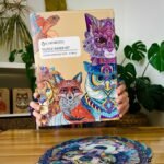 Aufhängeset Für Puzzles