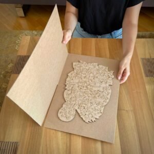 Aufhängeset Für Puzzles – Bild 7