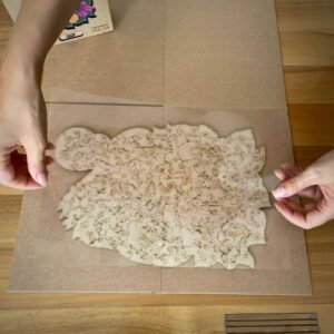 Aufhängeset Für Puzzles – Bild 9
