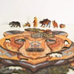 Forest Bear Jigsaw