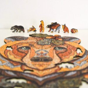 Forest Bear Jigsaw
