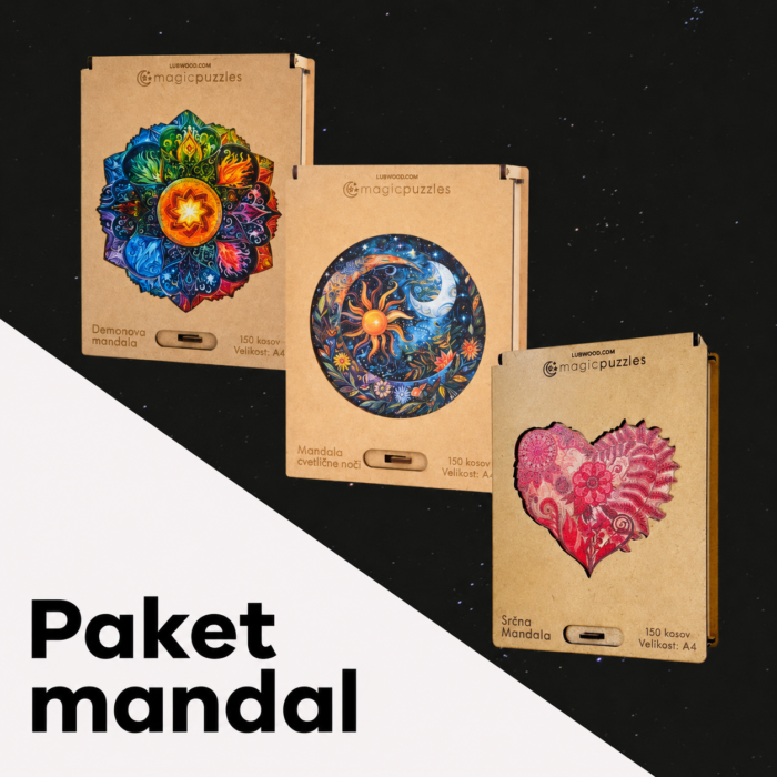 Mandala Paket - slika 2