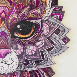 Curious Cat Jigsaw