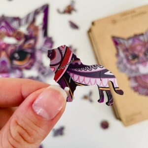 Curious Cat Jigsaw