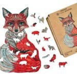 Cunning Fox Jigsaw