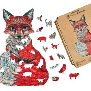Cunning Fox Jigsaw