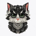 Curious Cat Puzzle