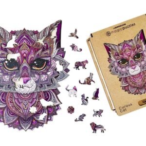 Curious Cat Jigsaw