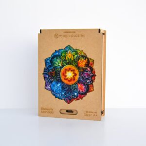 Elementi Mandala Sestavljanka - slika 9
