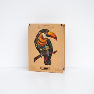 Puzzle Tucan Exotic - imagine 4