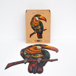 Puzzle Tucan Exotic - imagine 5