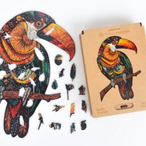 Puzzle Tucan Exotic
