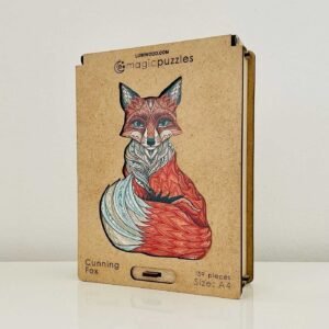 Cunning Fox Jigsaw