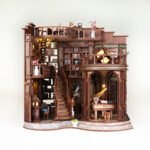 Balcon Măreț Book Nook