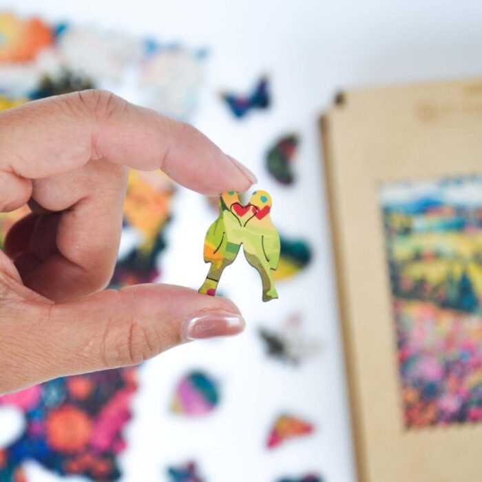 Heartfelt Meadows Puzzle - Image 8