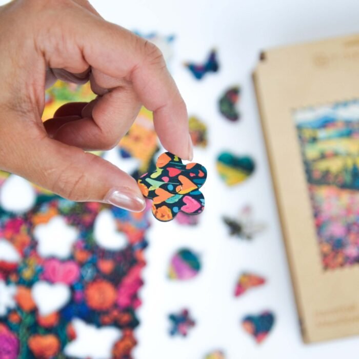 Heartfelt Meadows Puzzle - Image 9