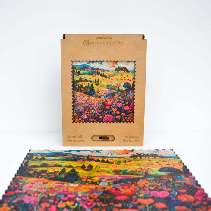 Heartfelt Meadows Puzzle - Image 3
