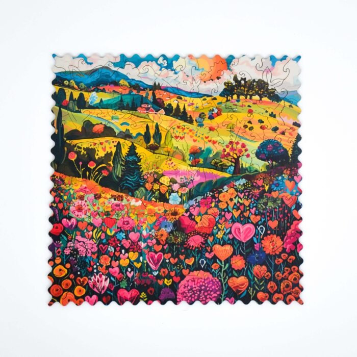 Heartfelt Meadows Puzzle - Image 2