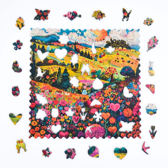 Heartfelt Meadows Puzzle - Image 4
