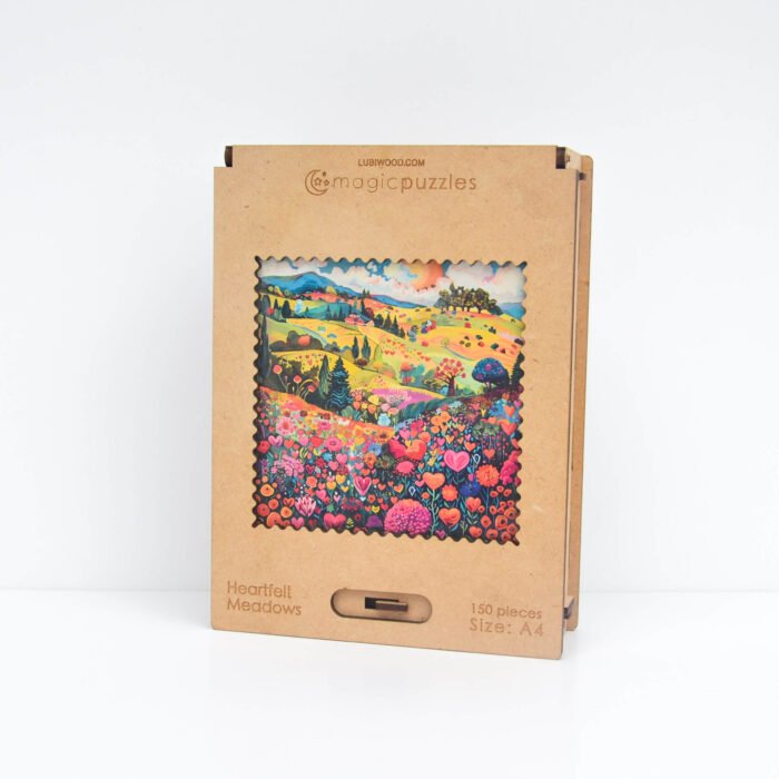 Heartfelt Meadows Puzzle - Image 6