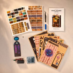 Magic Chamber Book Nook - Image 8