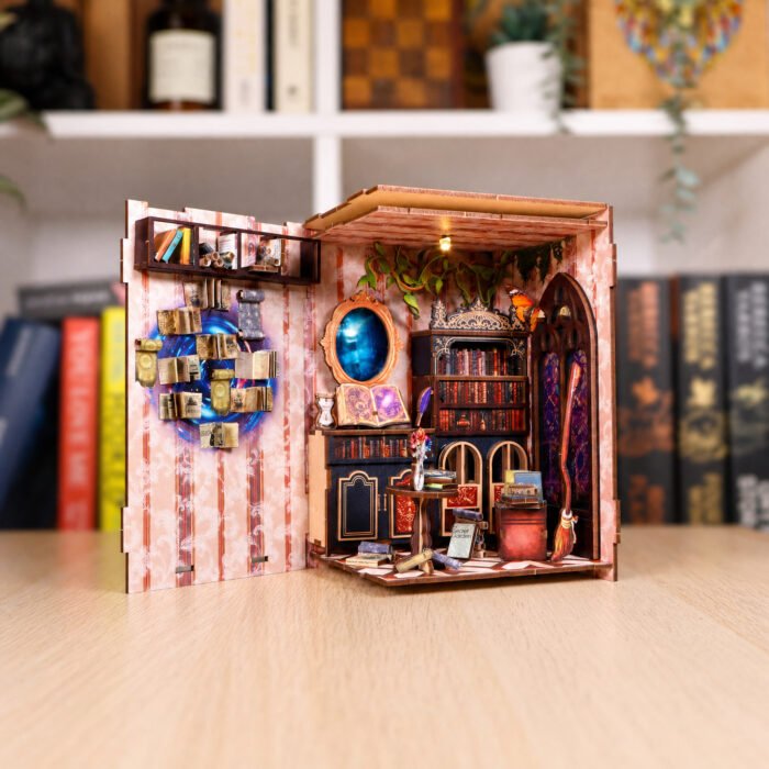 Magic Chamber Book Nook - Image 10