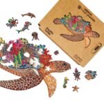 Pacific Turtle Jigsaw