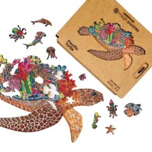 Pacific Turtle Jigsaw