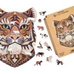 Royal Tiger Jigsaw