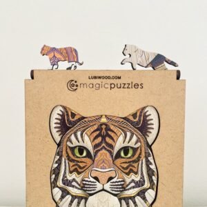 Royal Tiger Jigsaw